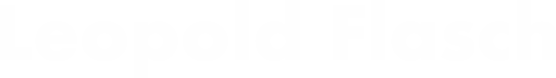 Logo Leopold Flasch
